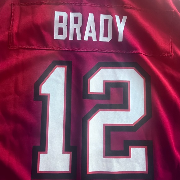 Nike NFL Tampa Bay Buccaneers Jersey Tom Brady - Picture 3 of 7